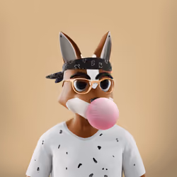 Swipa The Fox #1645