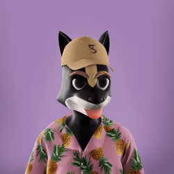 Swipa The Fox #995