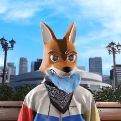 Swipa The Fox #654