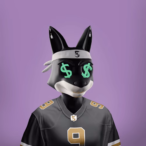 Swipa The Fox #659