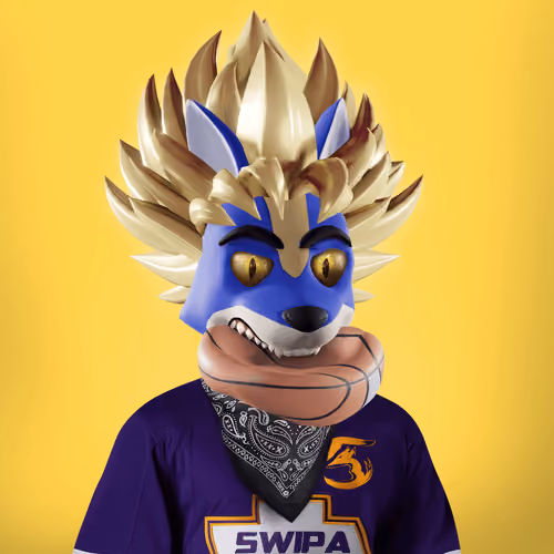 Swipa The Fox #5163