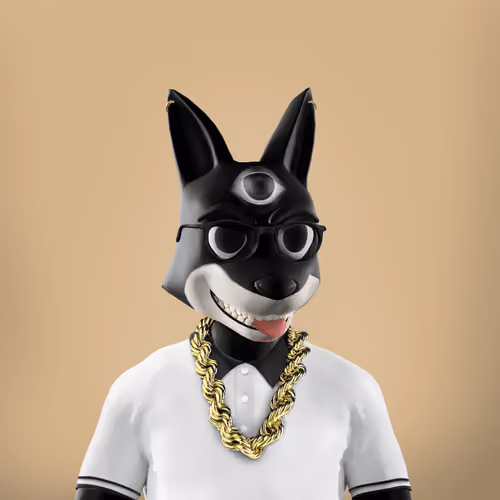 Swipa The Fox #1760