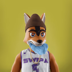 Swipa The Fox #1907