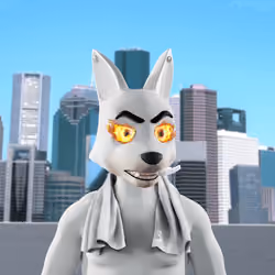 Swipa The Fox #1507