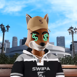 Swipa The Fox #265
