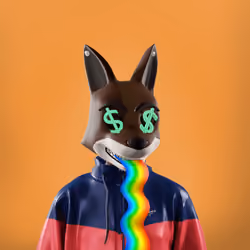 Swipa The Fox #1041