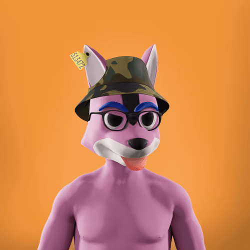 Swipa The Fox #1499