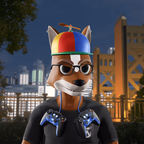 Swipa The Fox #4179