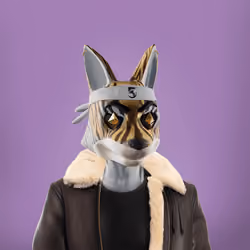Swipa The Fox #3308
