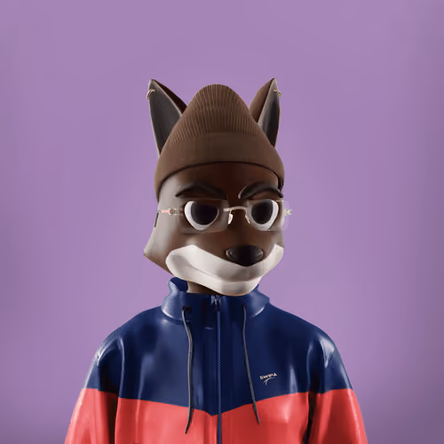 Swipa The Fox #1029