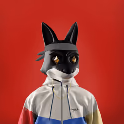 Swipa The Fox #936