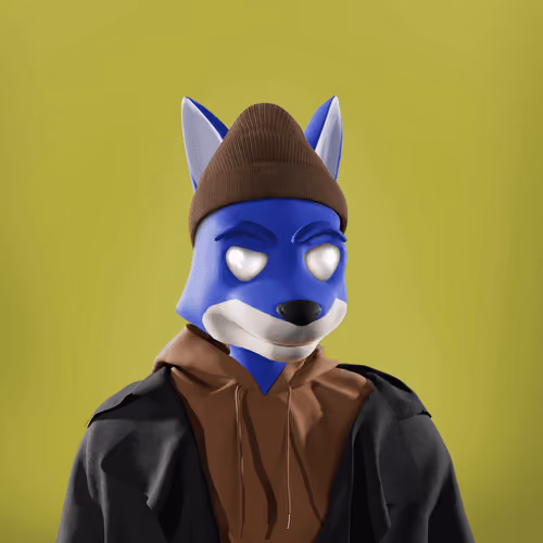 Swipa The Fox #5954