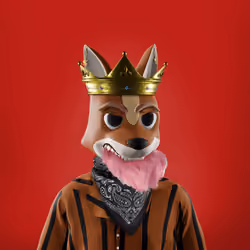 Swipa The Fox #5928