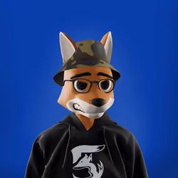 Swipa The Fox #889