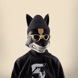 Swipa The Fox #3028