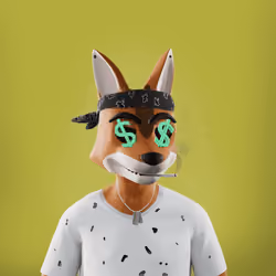 Swipa The Fox #4195