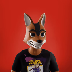 Swipa The Fox #1040