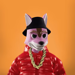 Swipa The Fox #5161