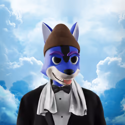 Swipa The Fox #1161
