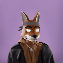 Swipa The Fox #2379