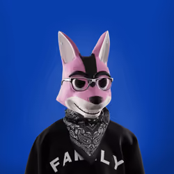 Swipa The Fox #4971