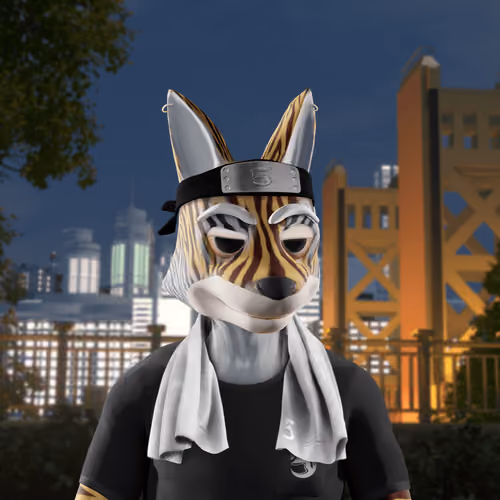 Swipa The Fox #2657