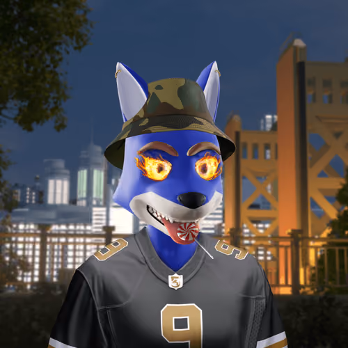 Swipa The Fox #3569