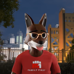 Swipa The Fox #2690
