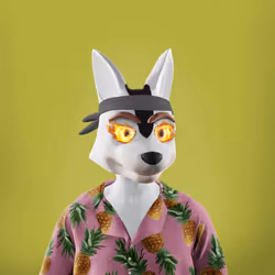 Swipa The Fox #5861