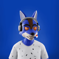 Swipa The Fox #4305