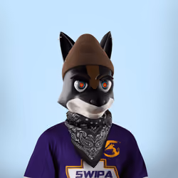 Swipa The Fox #192