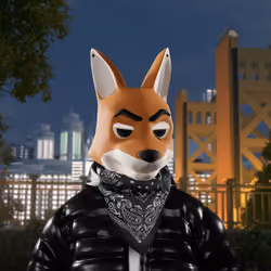 Swipa The Fox #179