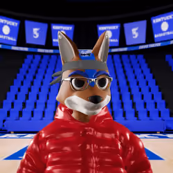 Swipa The Fox #3422