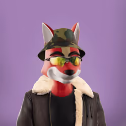 Swipa The Fox #2893