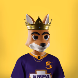 Swipa The Fox #155