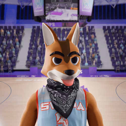 Swipa The Fox #4712