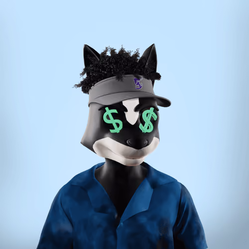 Swipa The Fox #2837