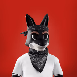 Swipa The Fox #3267