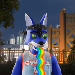 Swipa The Fox #3532