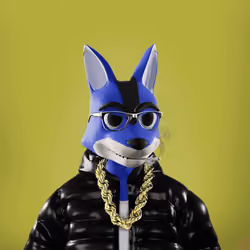 Swipa The Fox #376