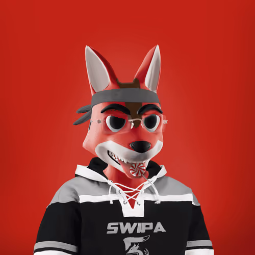Swipa The Fox #98