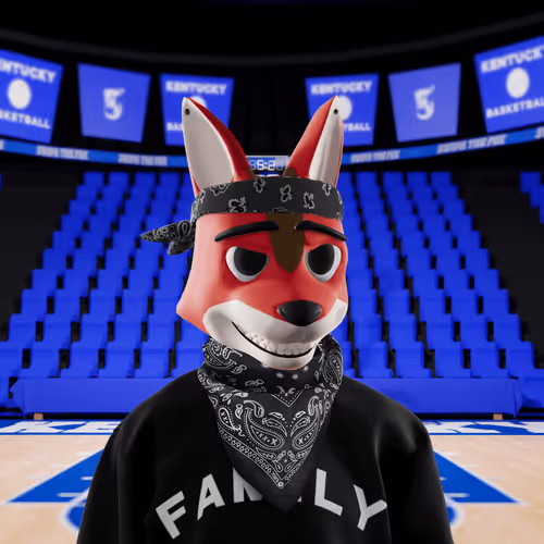Swipa The Fox #4259
