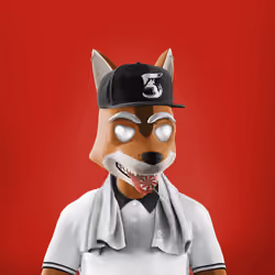 Swipa The Fox #387