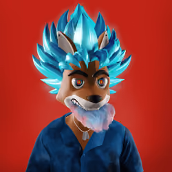 Swipa The Fox #781