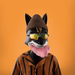 Swipa The Fox #2951
