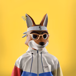 Swipa The Fox #2603