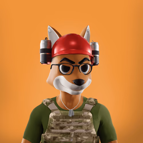 Swipa The Fox #346