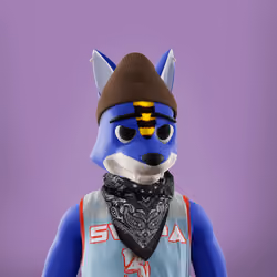 Swipa The Fox #2212