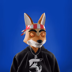 Swipa The Fox #2892