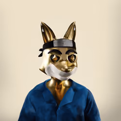 Swipa The Fox #2563
